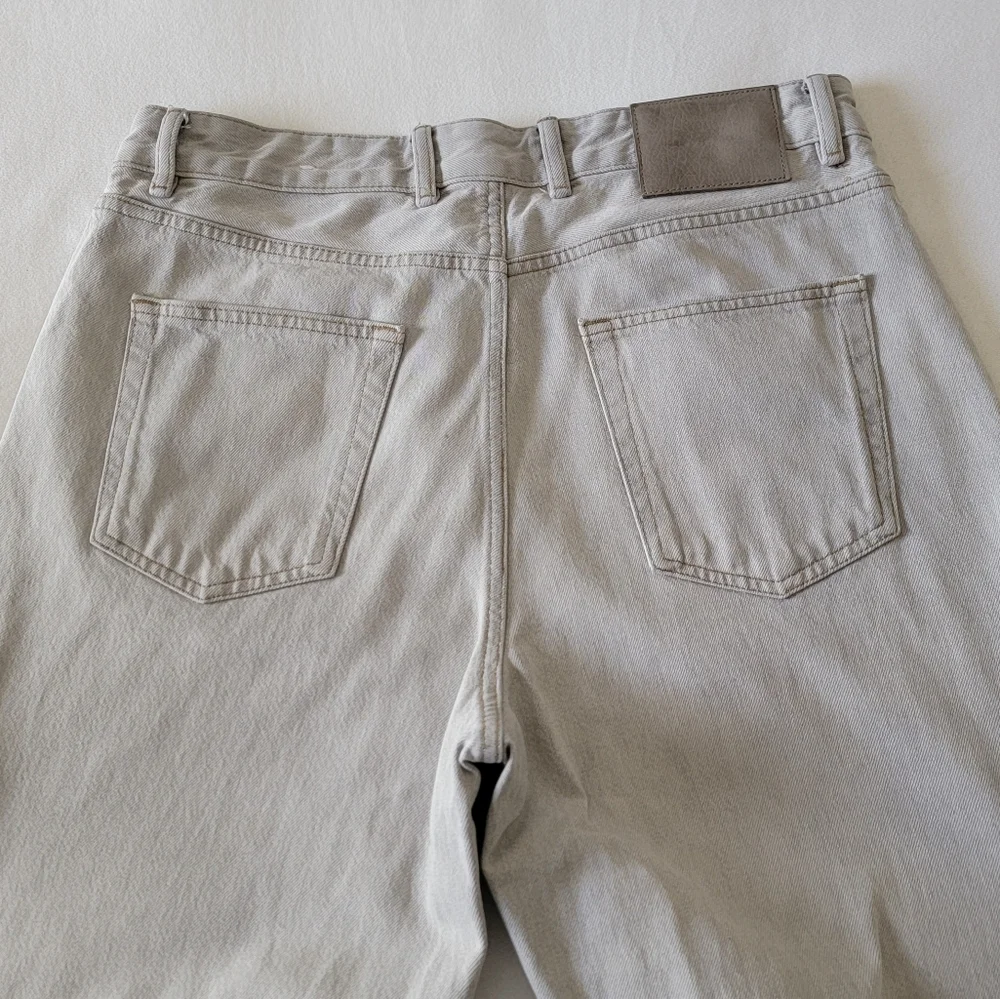 Mens Zara Inditex Baggy Jeans